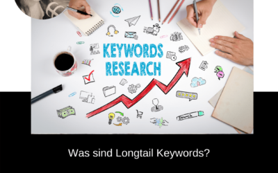 Was sind Longtail-Keywords