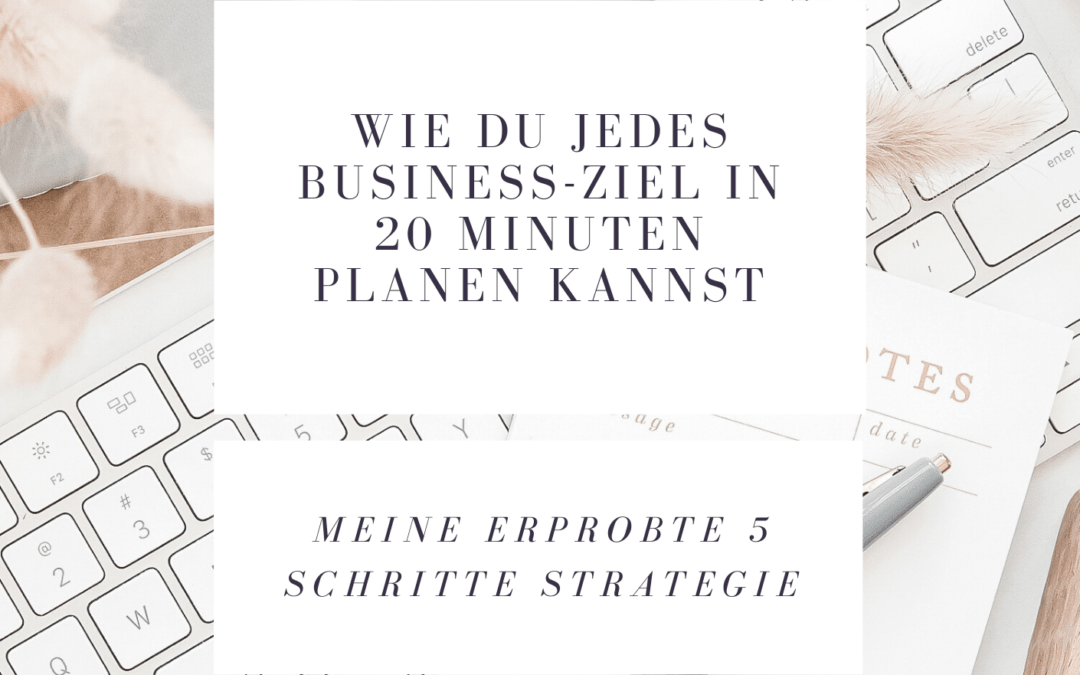 Free-Businessziele