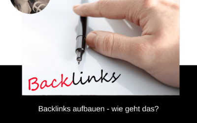 Backlinks aufbauen – wie geht das?