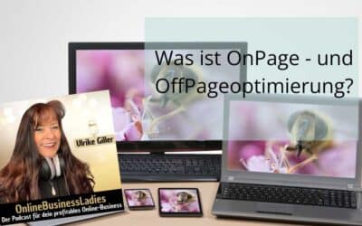 Was ist OnPage-und OffPage Optimierung