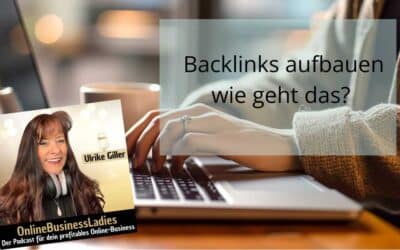 Backlinks aufbauen – wie geht das?