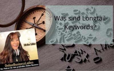 Was sind Longtail-Keywords